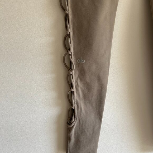 Alo Yoga Interlace Legging Size S - Picture 9 of 10